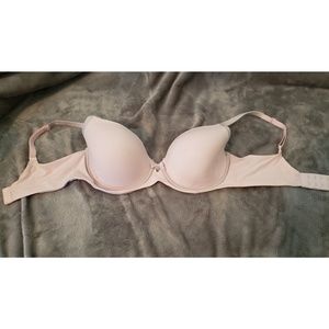 34DD Body by Victoria's Secret Light pink Demi Bra